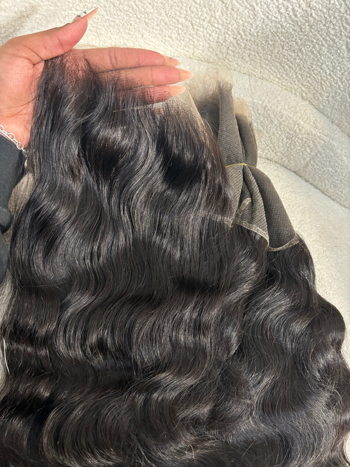 7x7 Hd Lace Closure – Wigs By Her