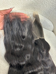 6x6 Hd Lace Closure image 0