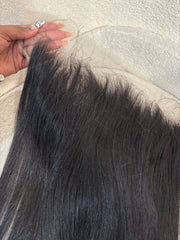 13x6 Thin Transparent Frontal image 0