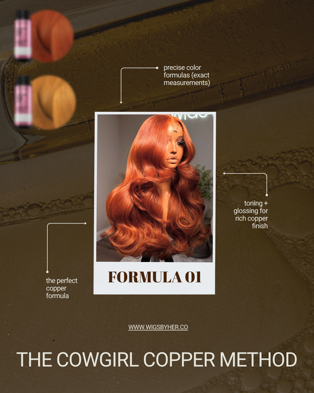 The Cowgirl Copper Method