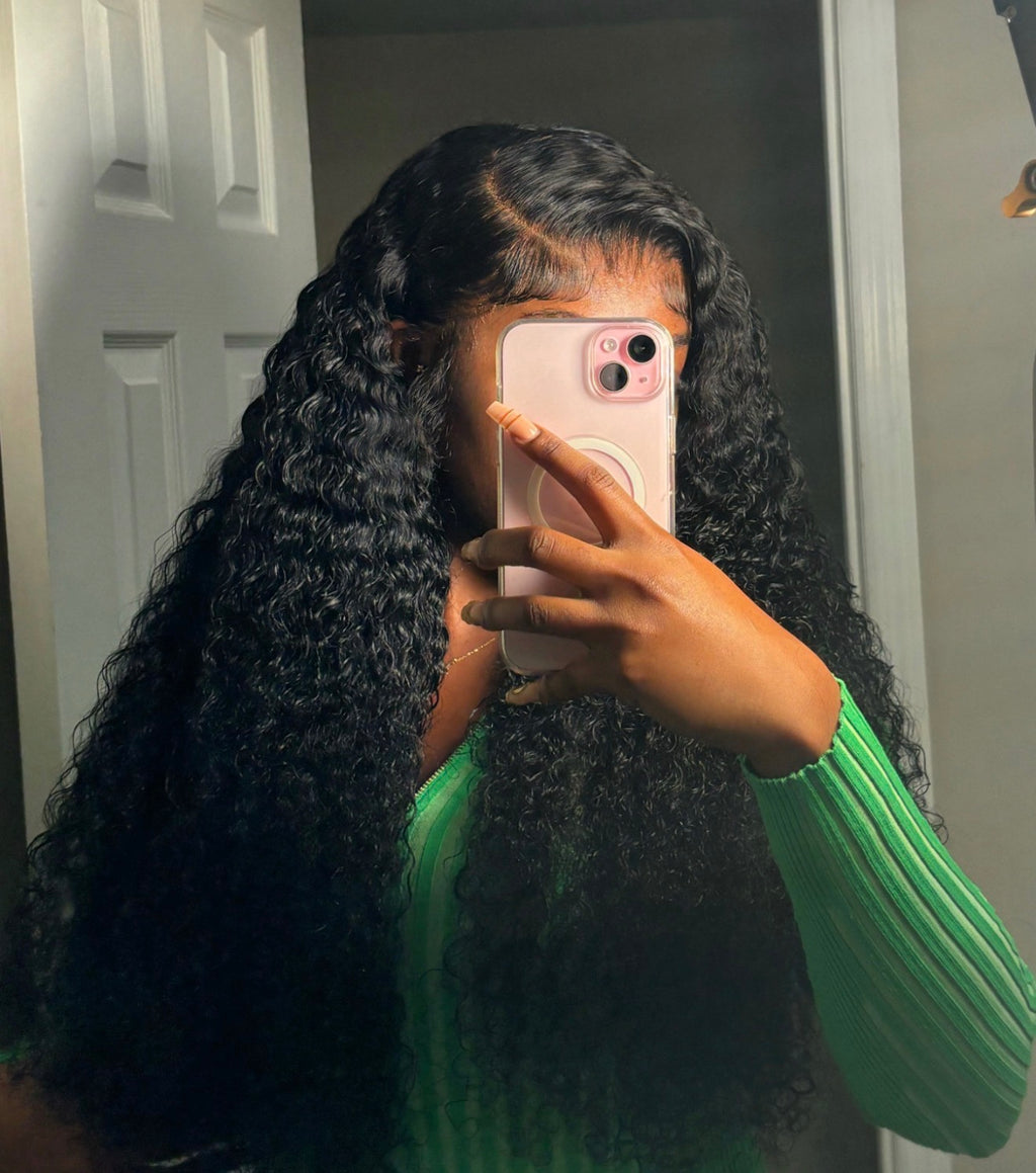 Jerry Curly (Frontal)