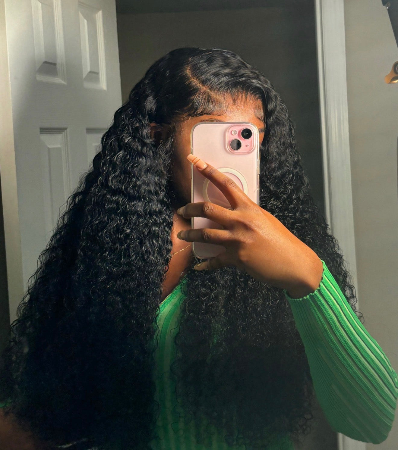 Jerry Curly (Frontal)