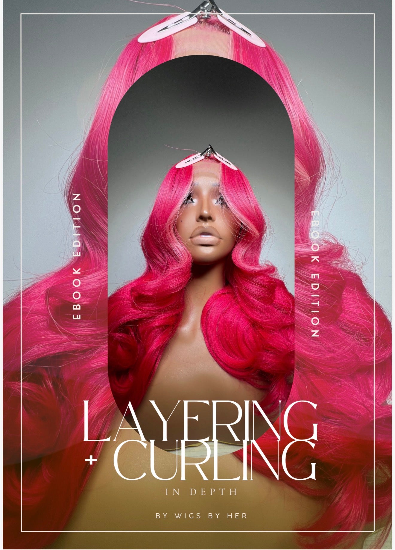 Curling & Layering Ebook