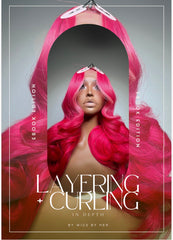 Curling & Layering Ebook
