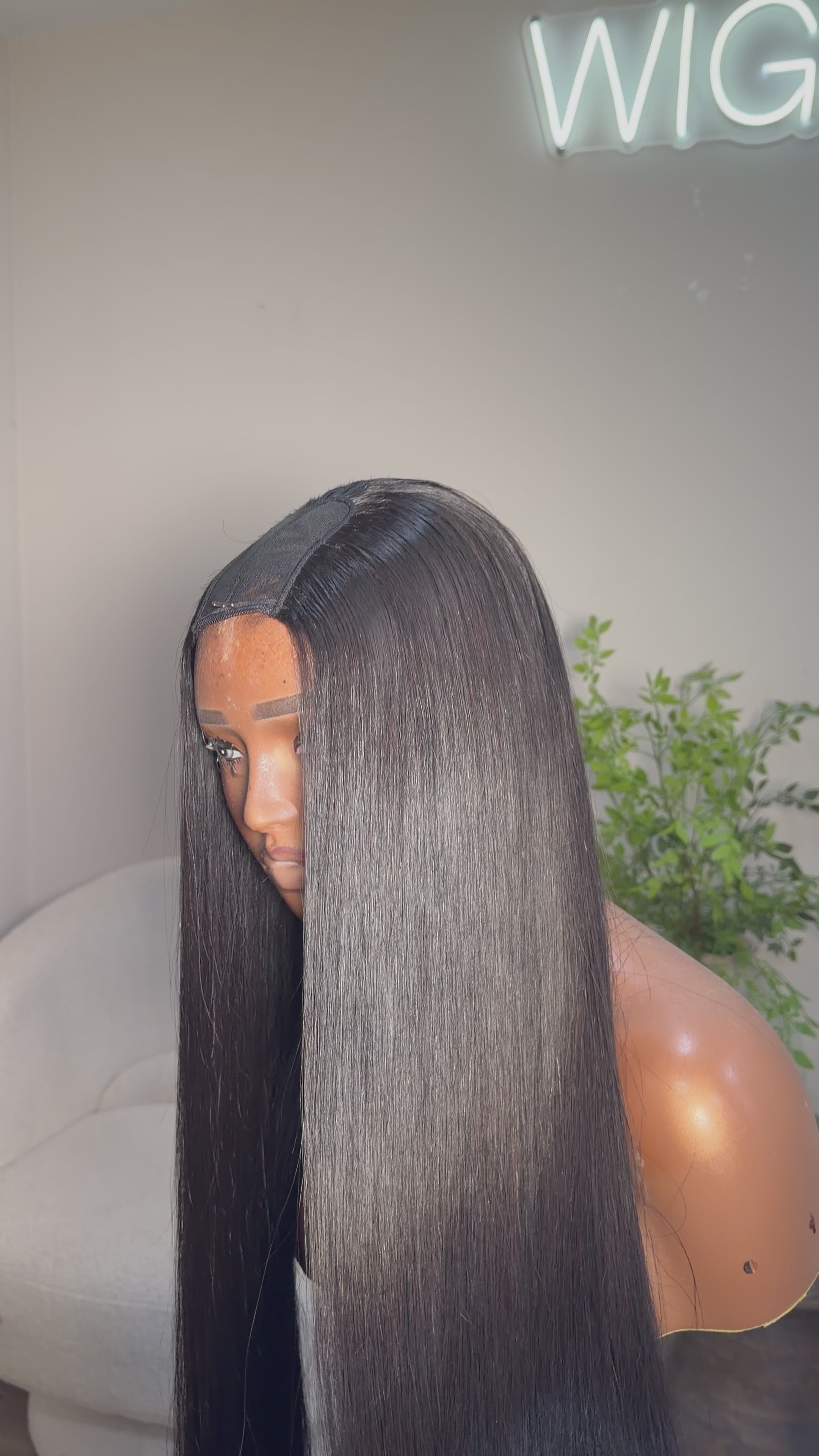 UPART WIG
